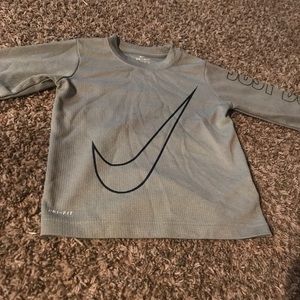 Boys 5/6 Nike Dri-Fit Shirt